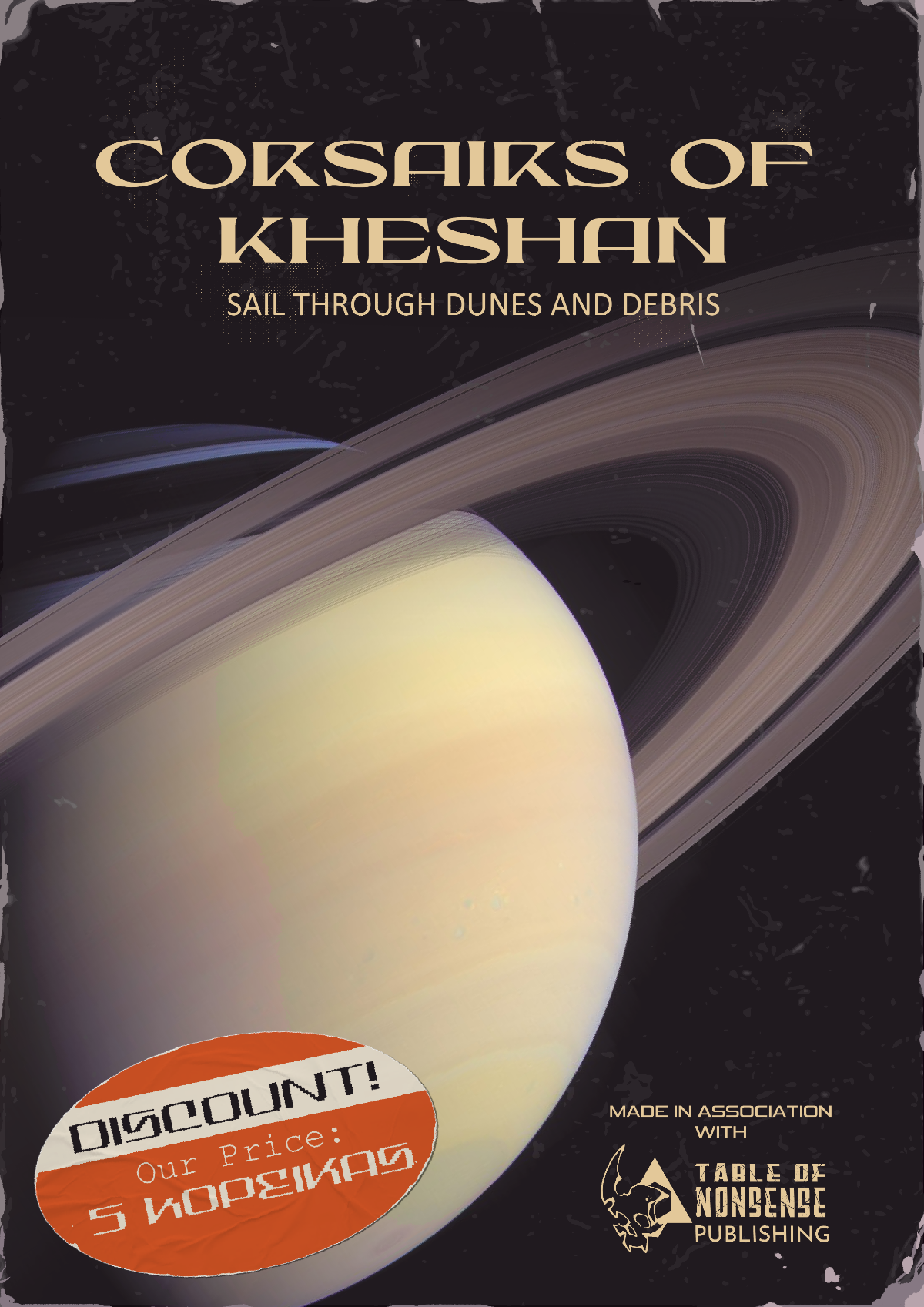 Screenshot 2 for Corsairs of Kheshan