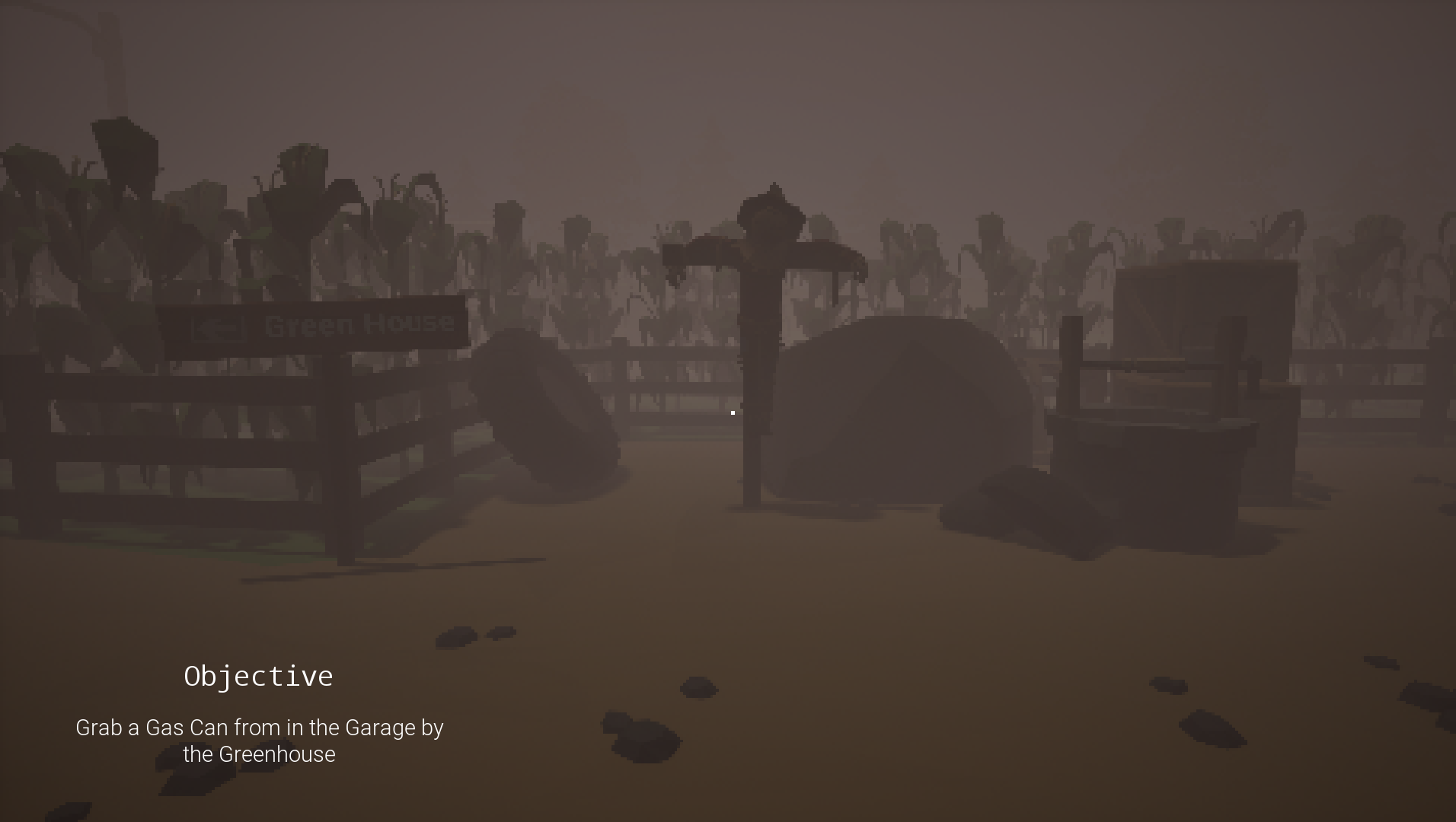 Screenshot 2 for What Happened at Sugar Hill? (Demo)