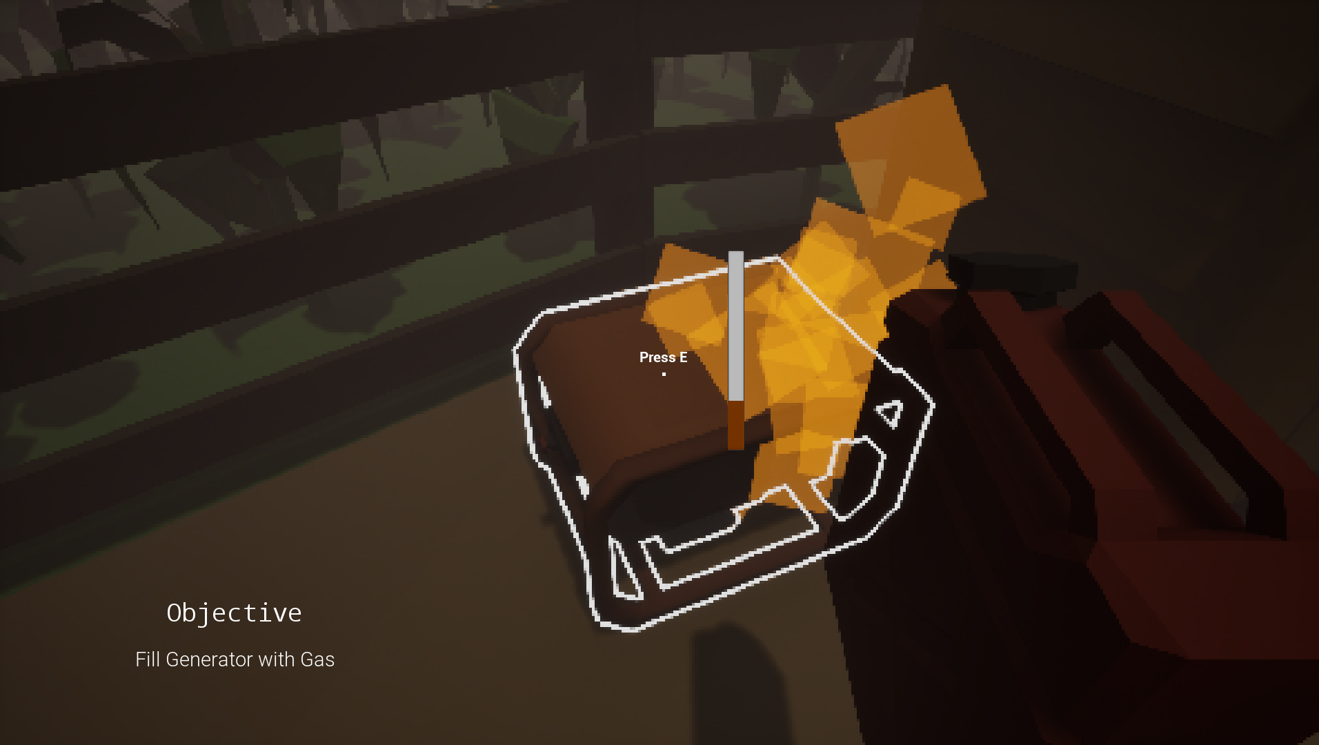 Screenshot 3 for What Happened at Sugar Hill? (Demo)