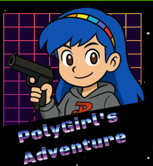 Screenshot 2 for PolyGirl´s Adventure