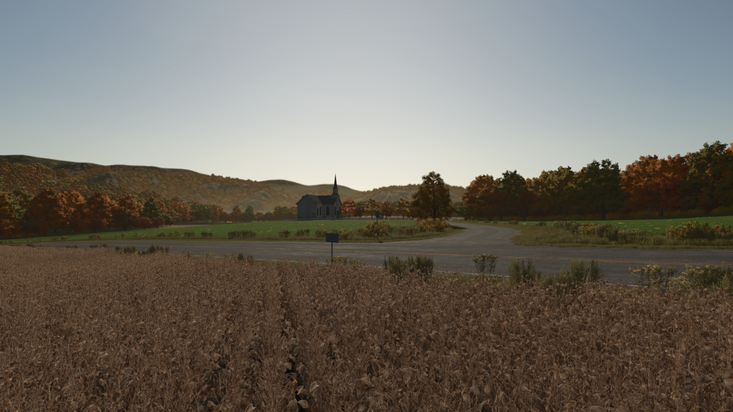 Screenshot 2 for FS25 KnoxBerg Pennslyvannia
