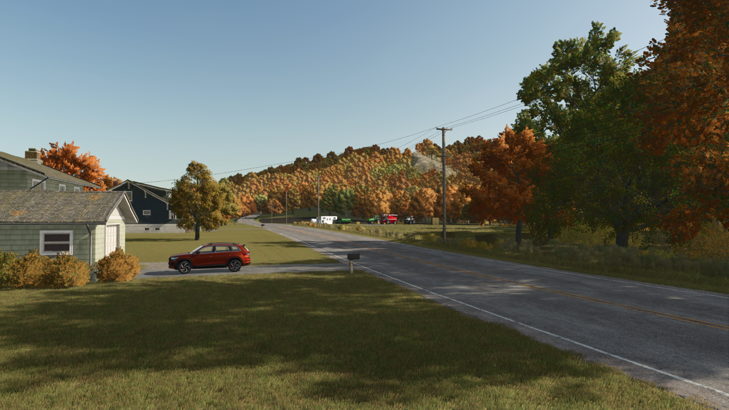 Screenshot 5 for FS25 KnoxBerg Pennslyvannia