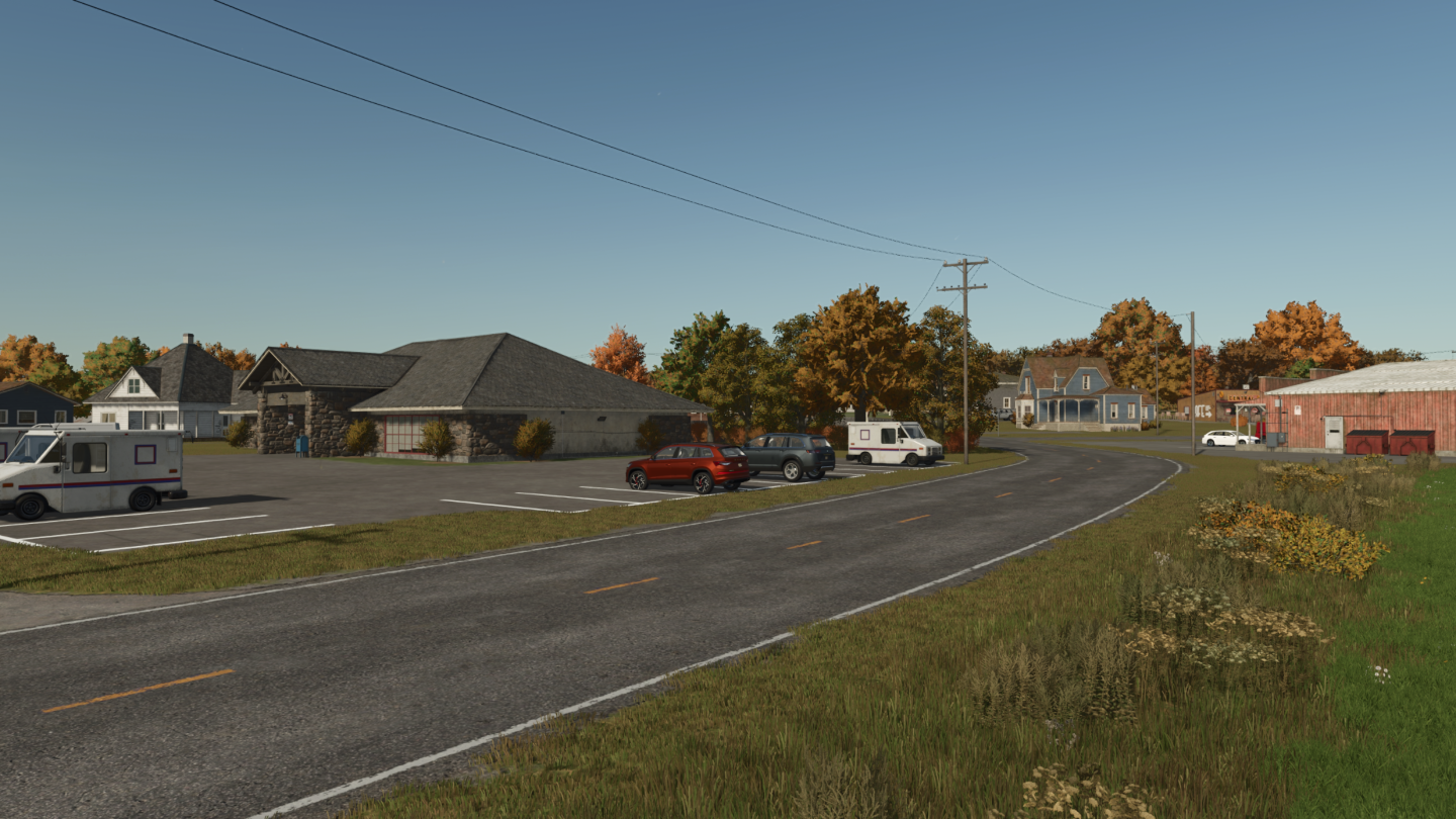 Screenshot 10 for FS25 KnoxBerg Pennslyvannia
