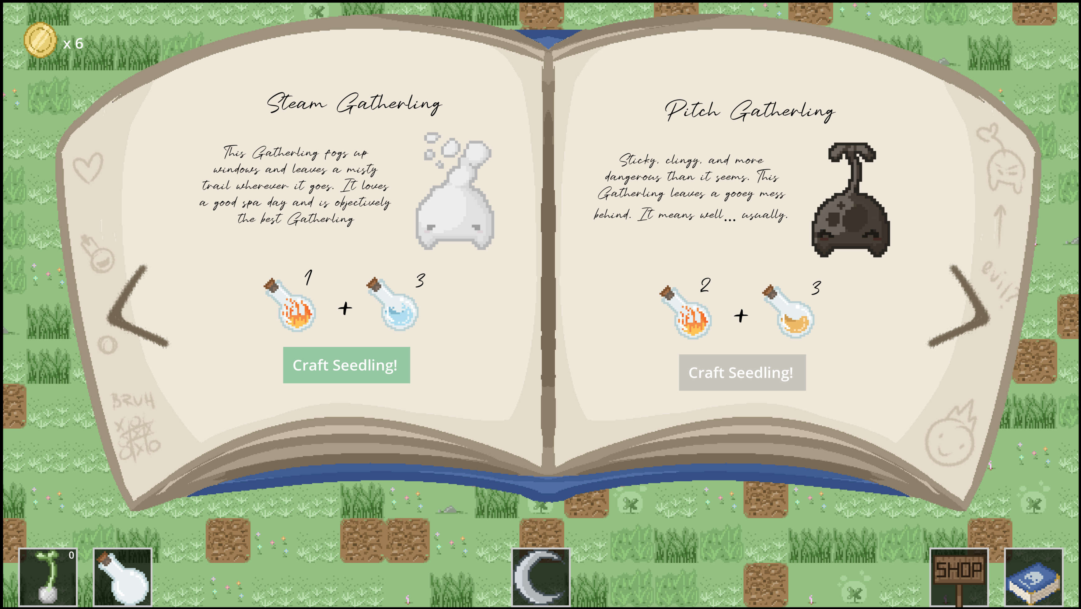 Screenshot 3 for Gatherlings