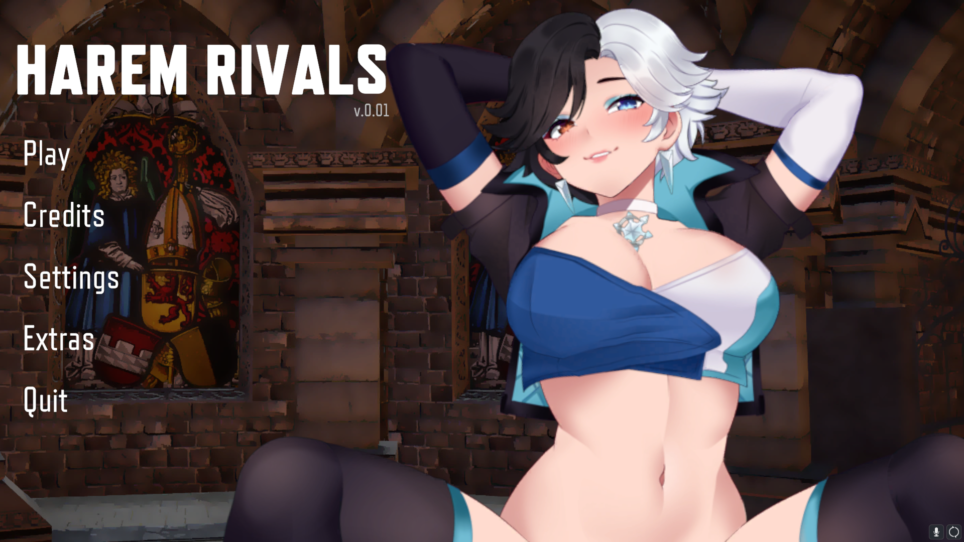 Screenshot 5 for Harem Rivals