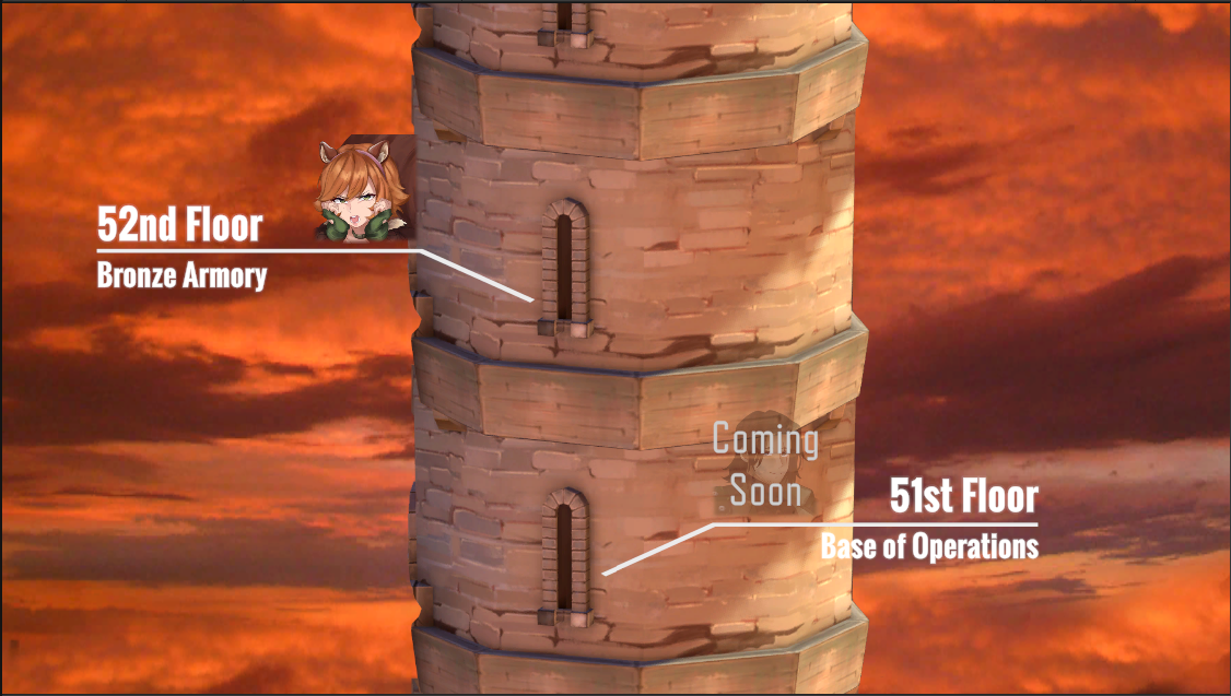 Screenshot 4 for Harem Rivals