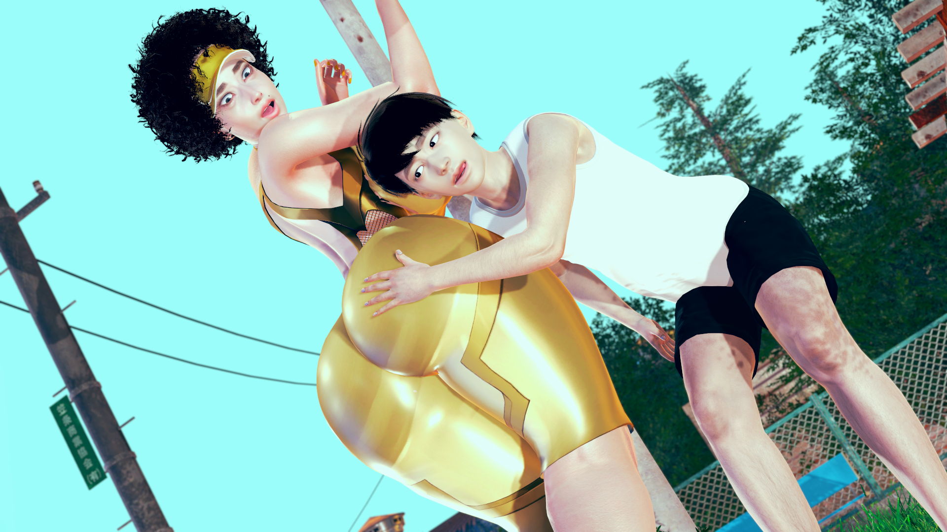 Screenshot 2 for MallowFall Lust | UPDATE V 0.4 | Official