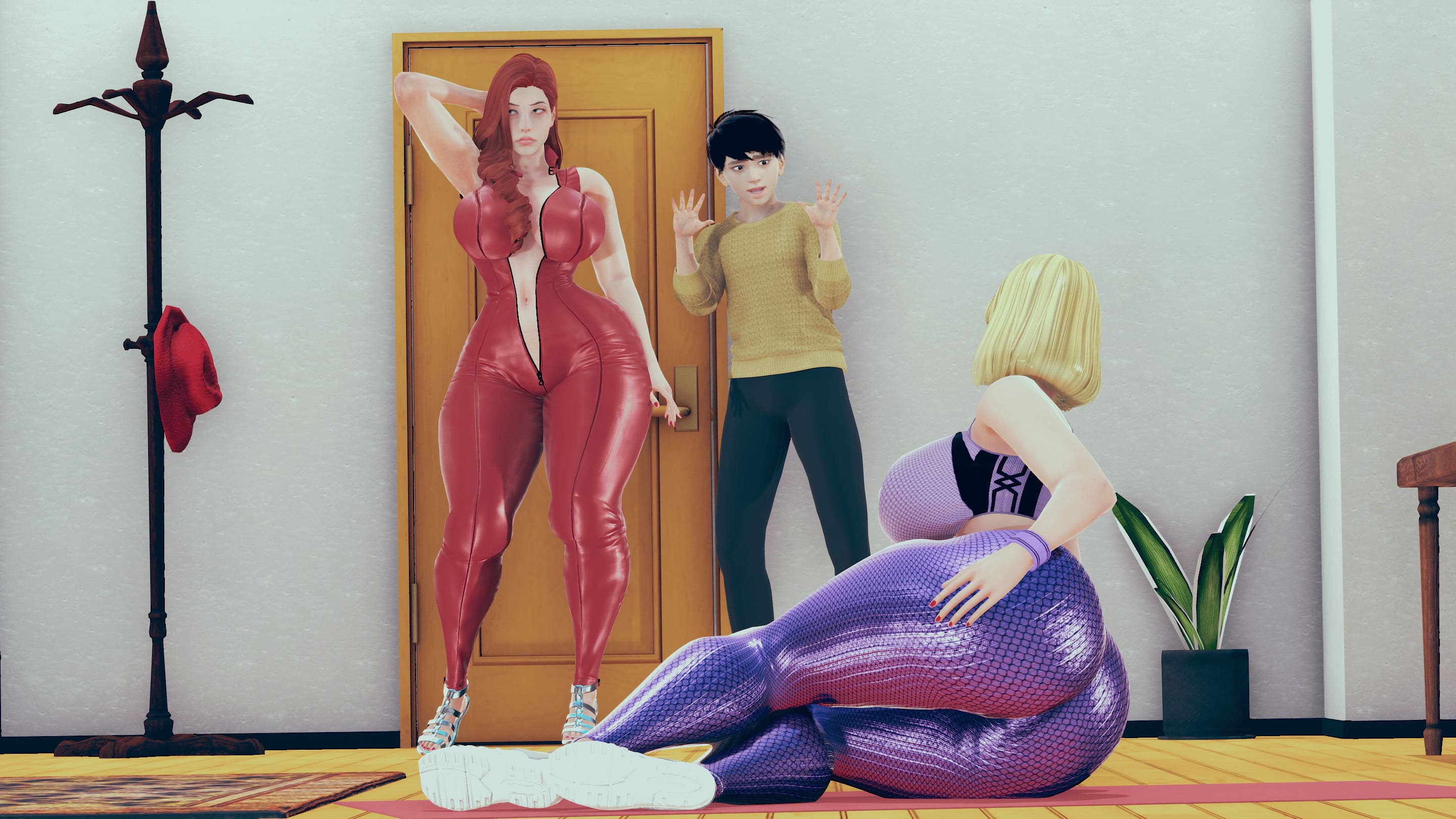 Screenshot 4 for MallowFall Lust | UPDATE V 0.4 | Official