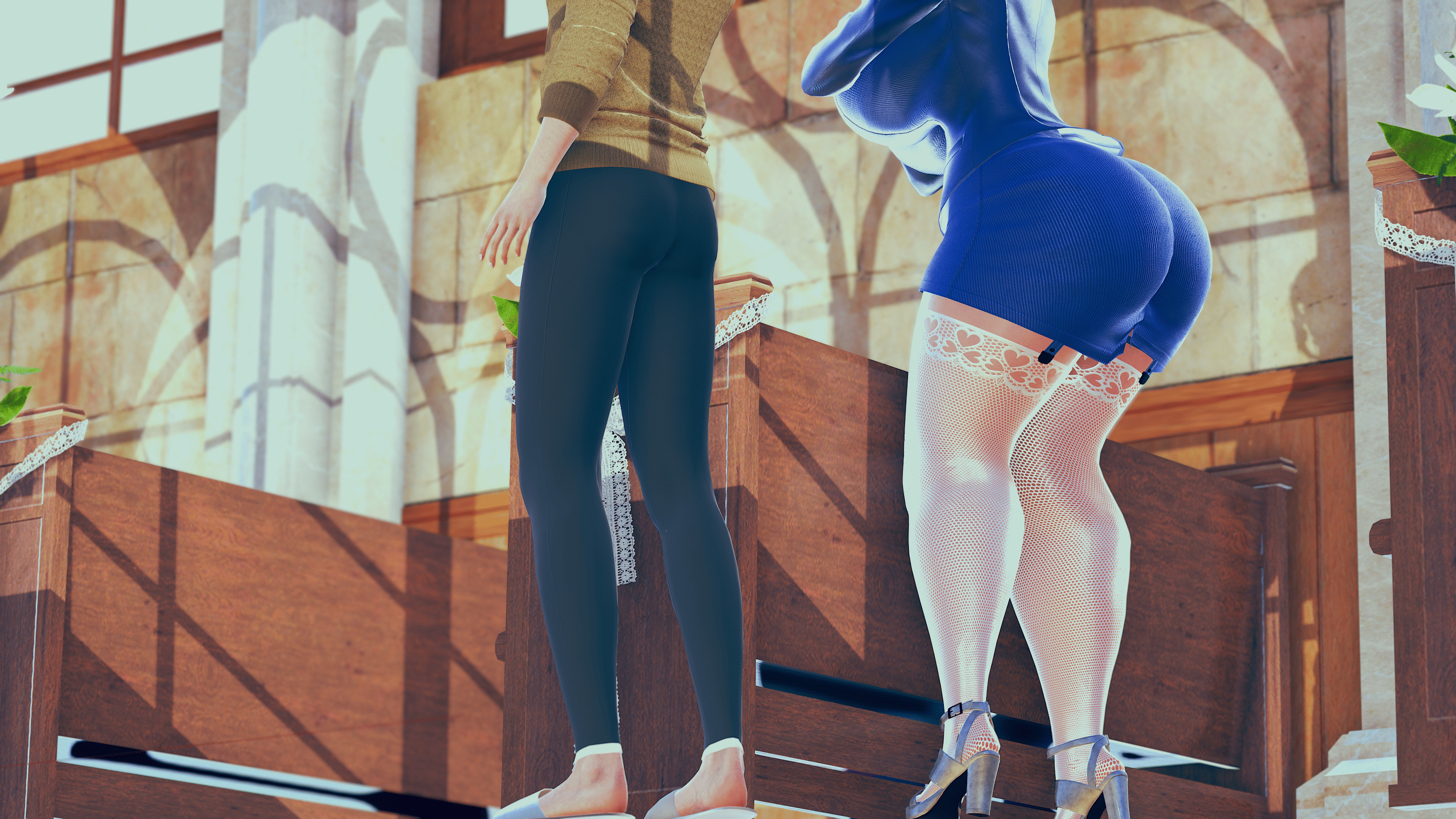 Screenshot 7 for MallowFall Lust | UPDATE V 0.4 | Official