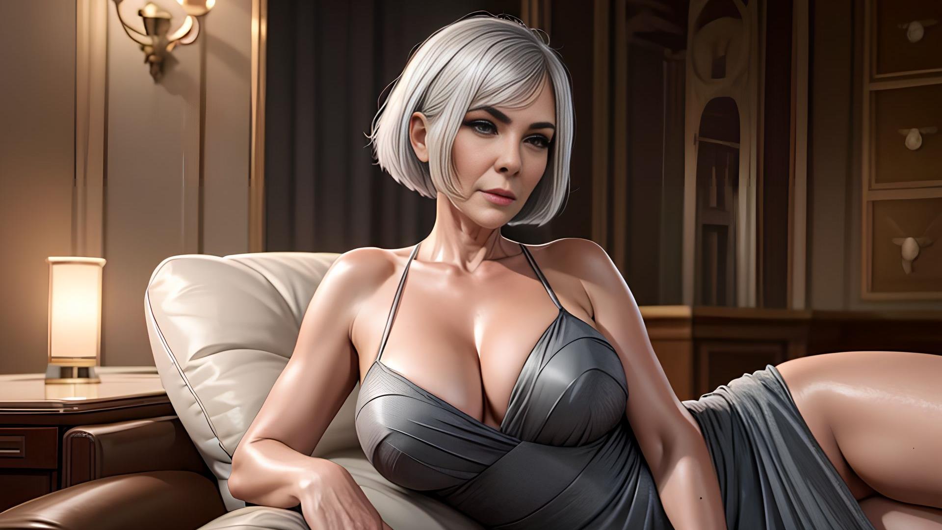 Your First Lesbian Experience screenshot 2