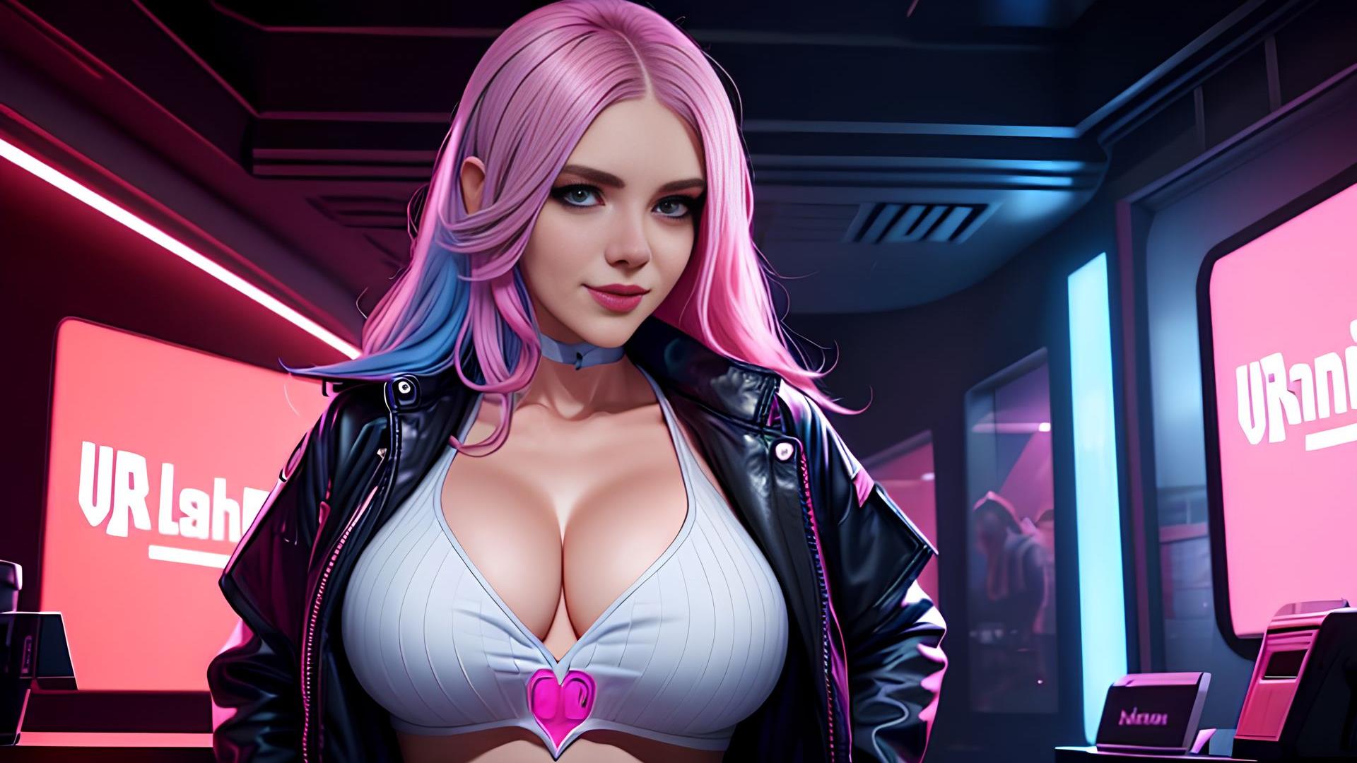 Your First Lesbian Experience screenshot 6