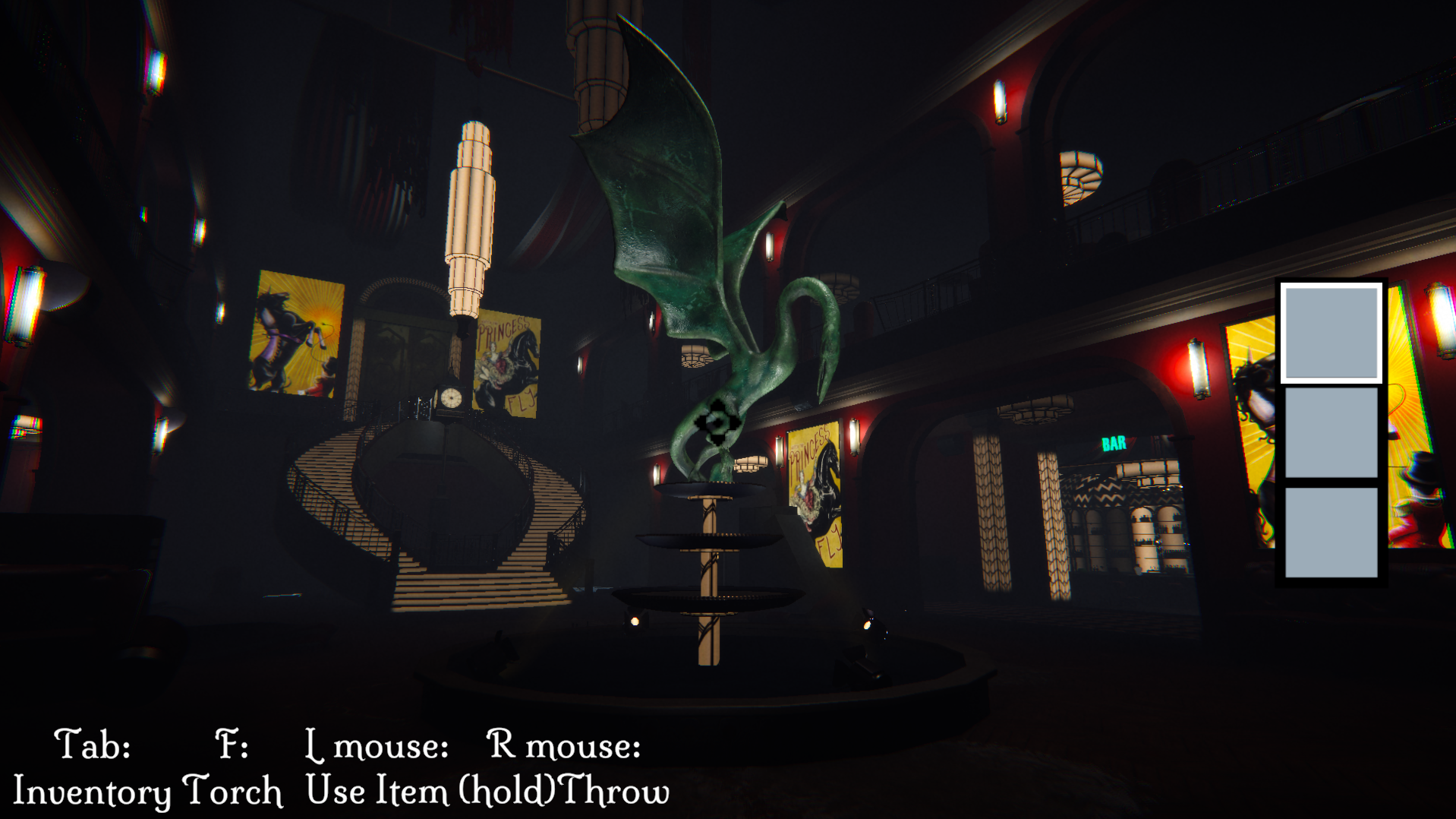 Screenshot 2 for Fears of Fable