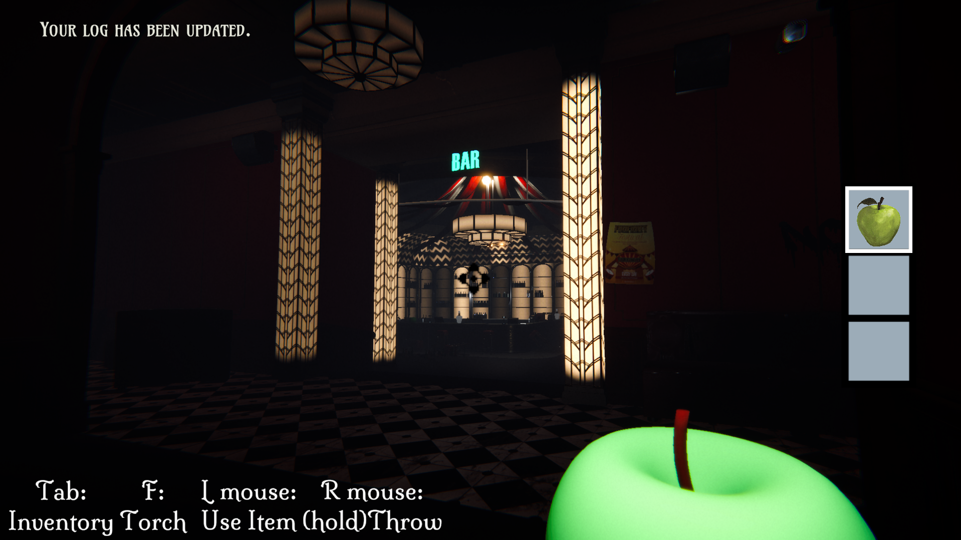 Screenshot 3 for Fears of Fable