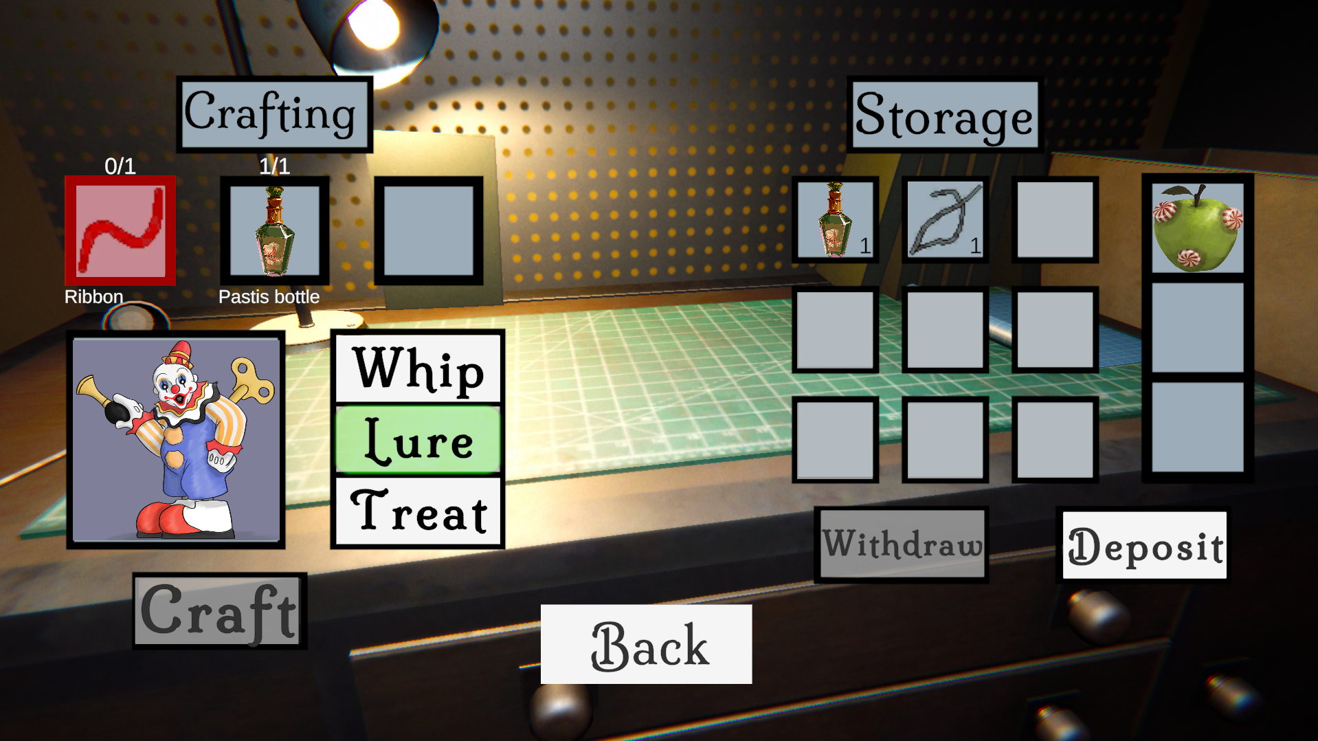 Screenshot 4 for Fears of Fable