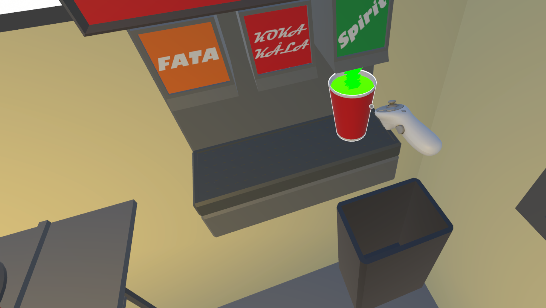 Screenshot 4 for Hot Dog Madness - VR