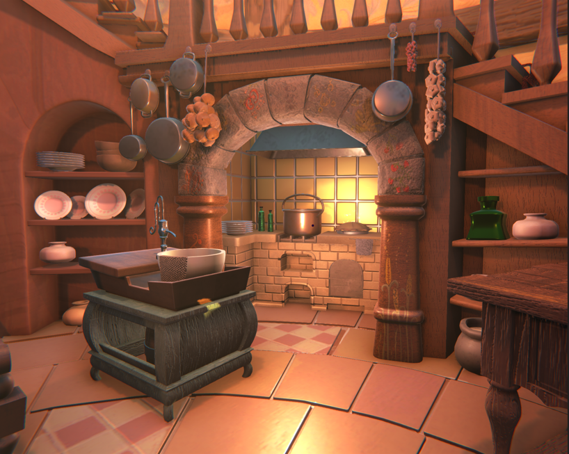 Screenshot 3 for Tangled : a fangame