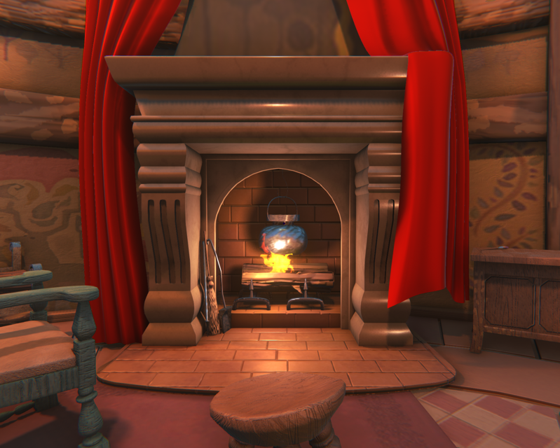 Screenshot 4 for Tangled : a fangame