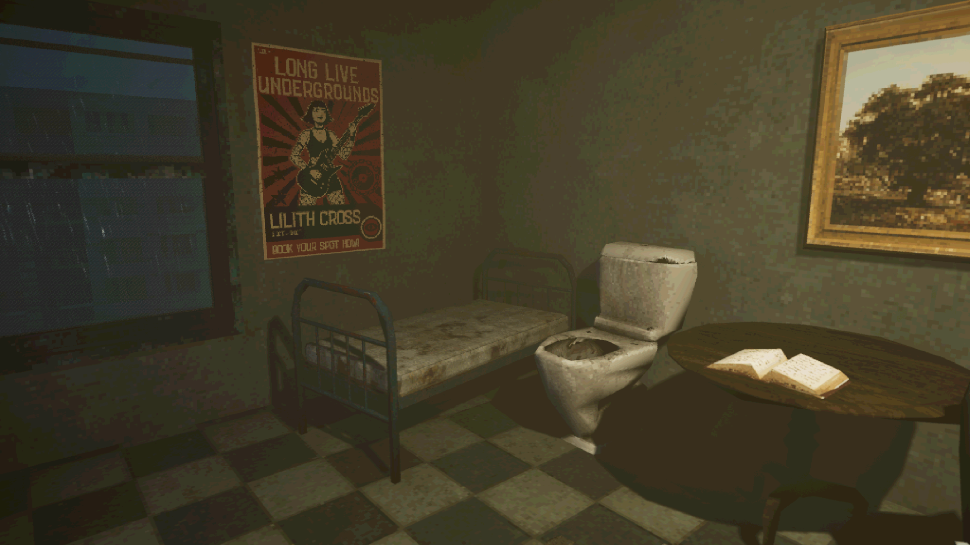 Screenshot 5 for My Peephole: Hotel Harborview (Demo)