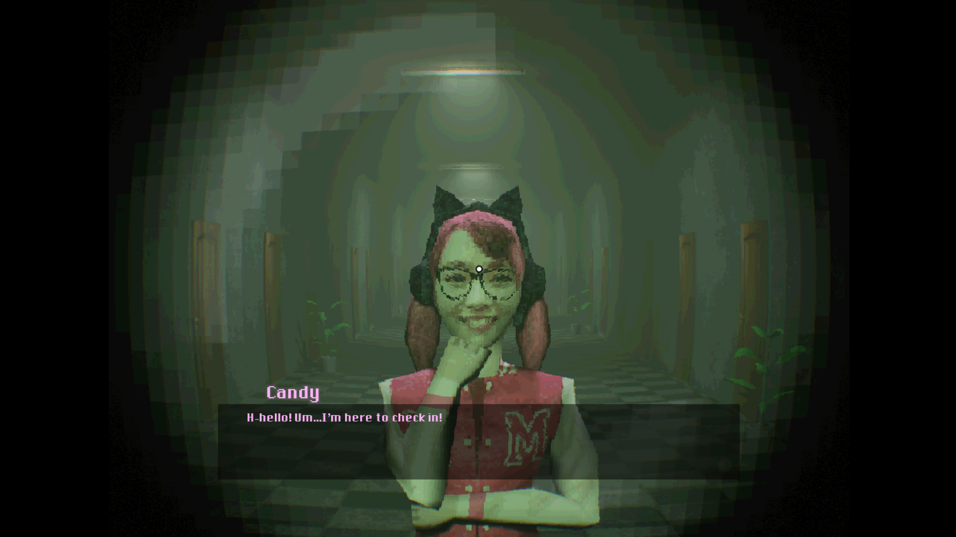 Screenshot 2 for My Peephole: Hotel Harborview (Demo)