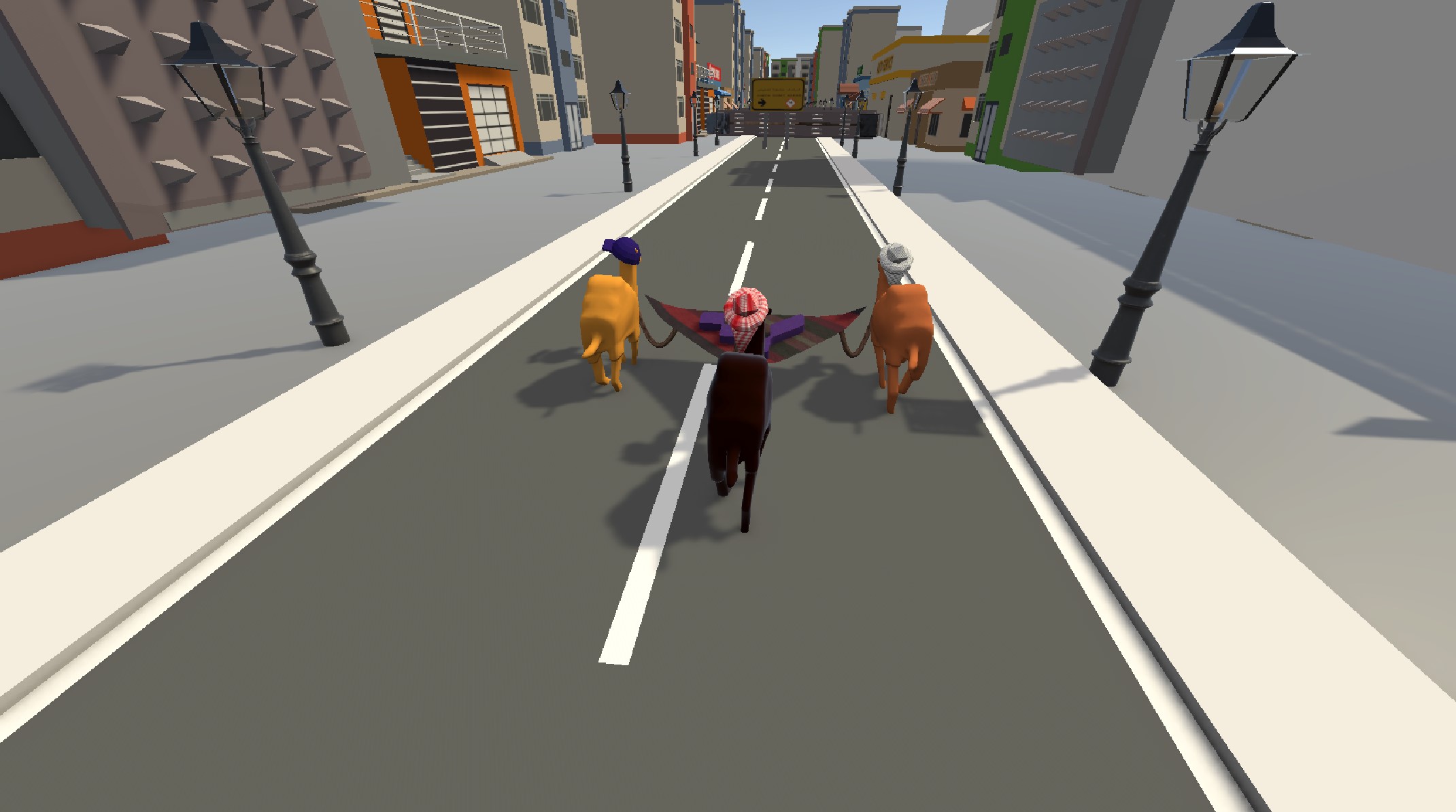 Screenshot 3 for Alqafela Game