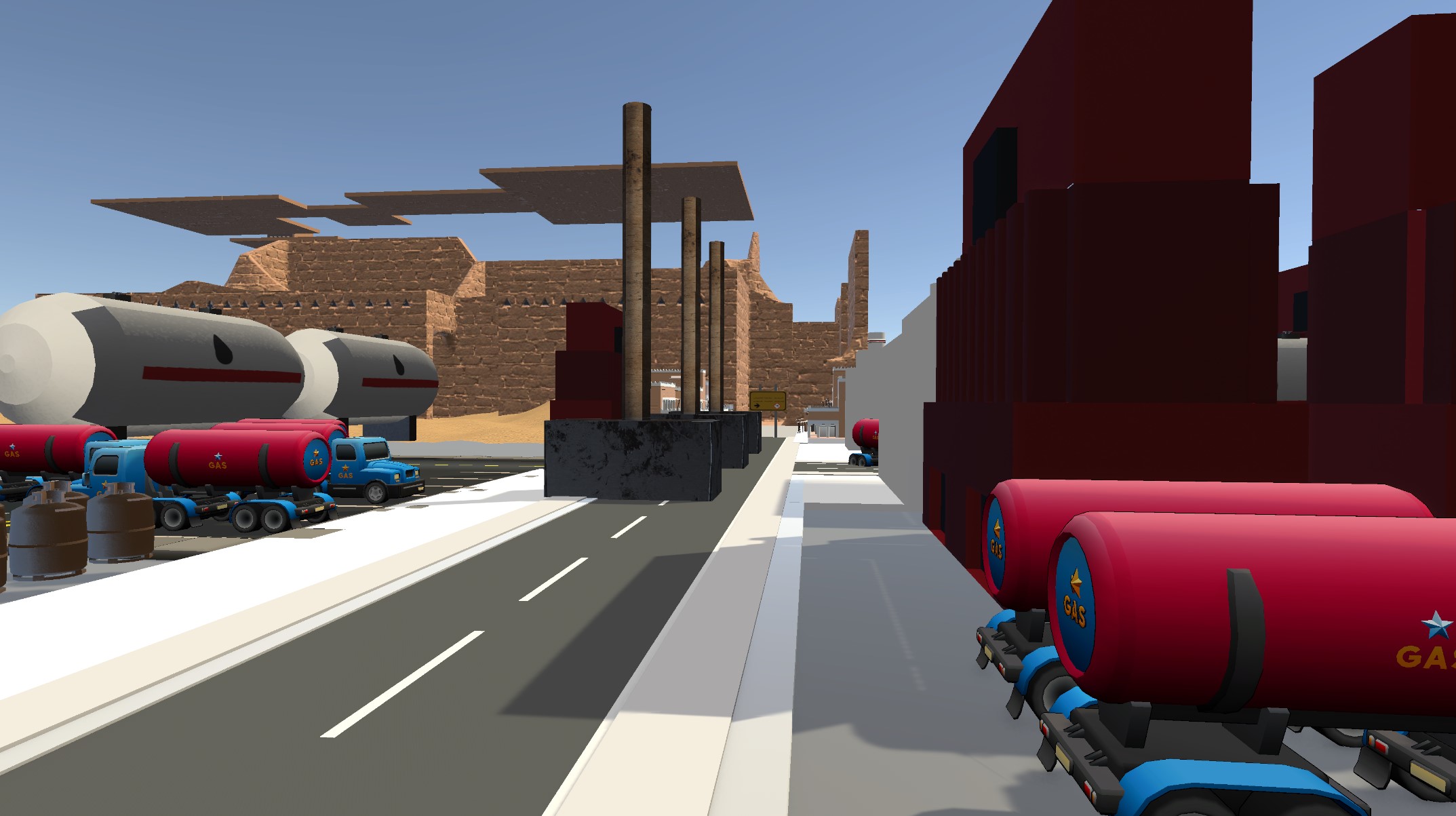 Screenshot 6 for Alqafela Game
