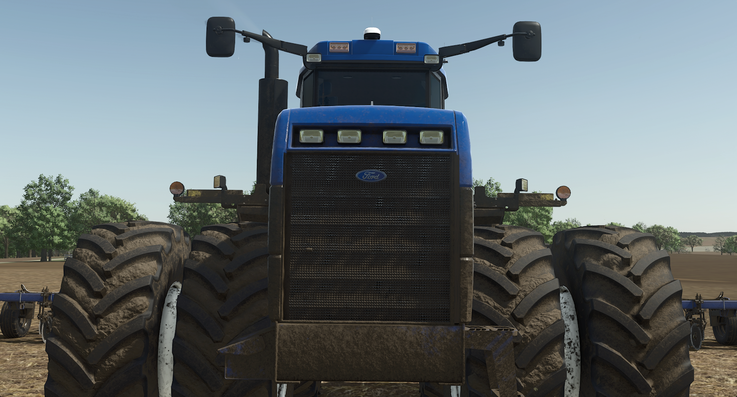 Screenshot 3 for FS25: Ford 9x80 Series