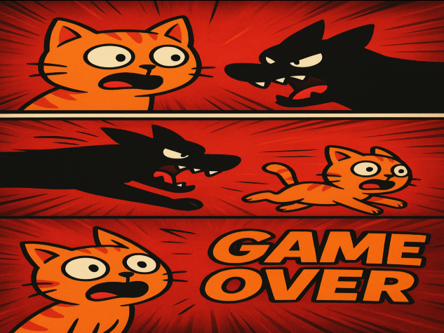 Screenshot 4 for The Defiant Cat