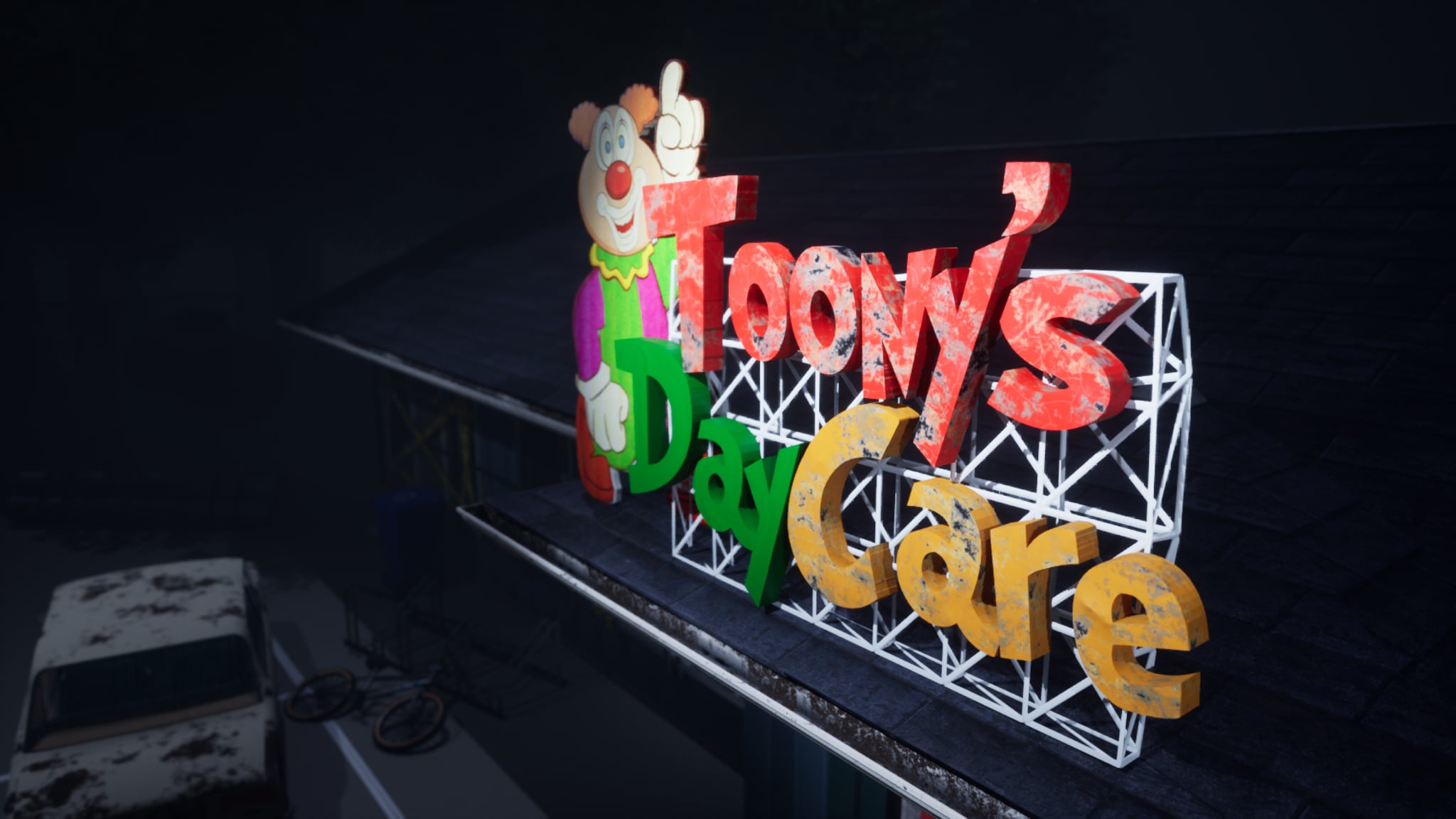 Screenshot 2 for Toony's Daycare
