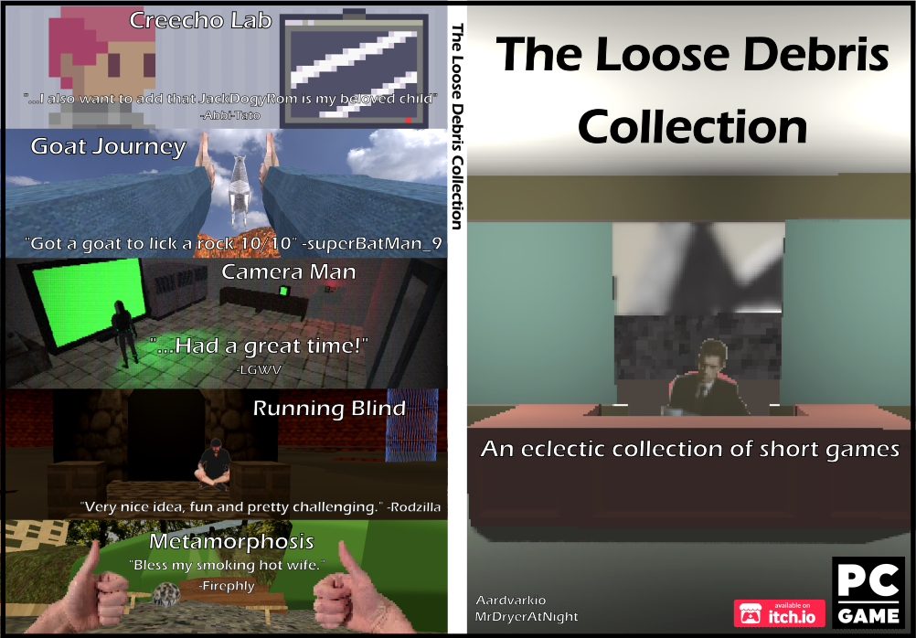 Screenshot 2 for Loose Debris Collection Vol. 1