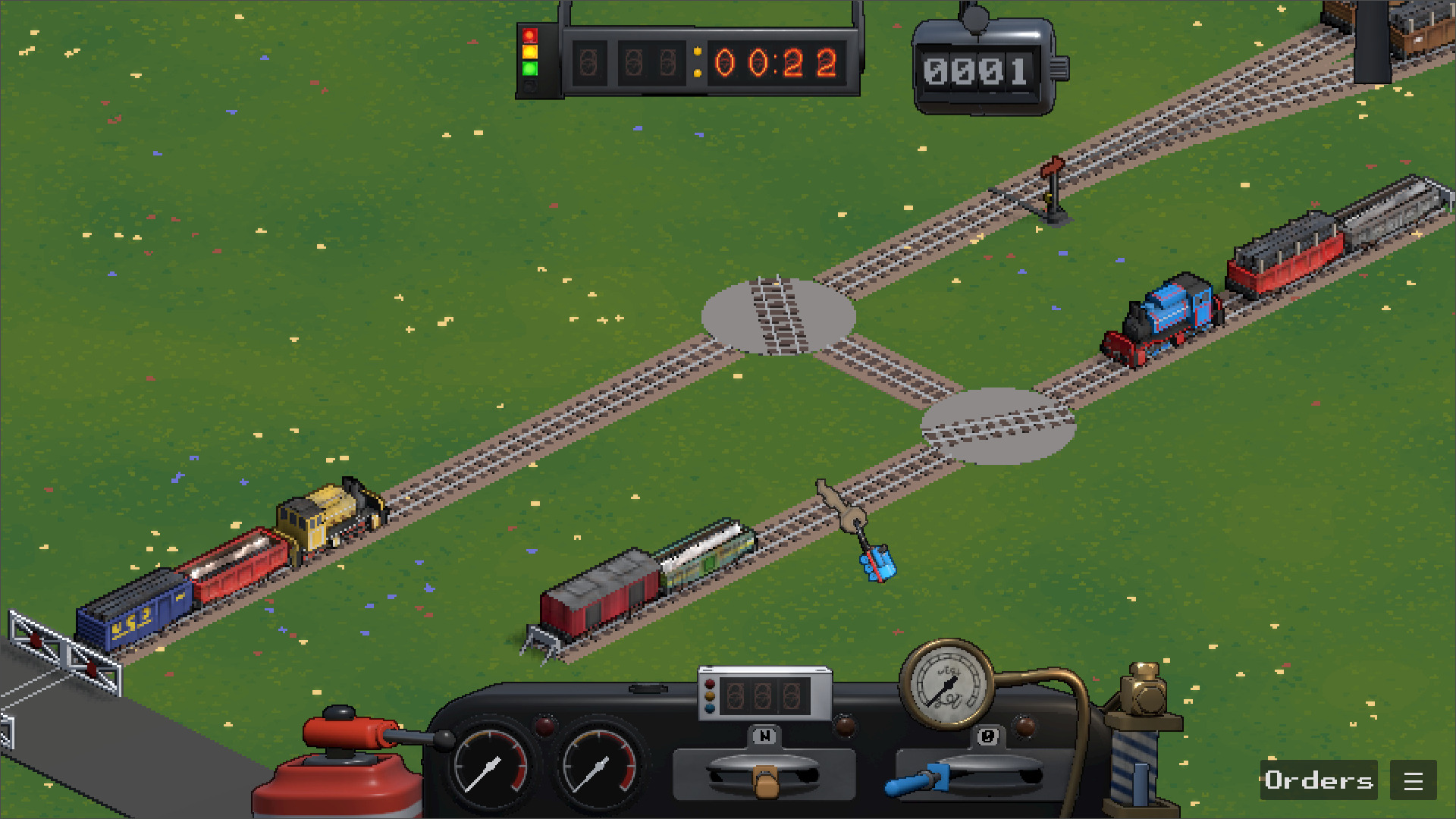 Screenshot 7 for Freight Misconductor