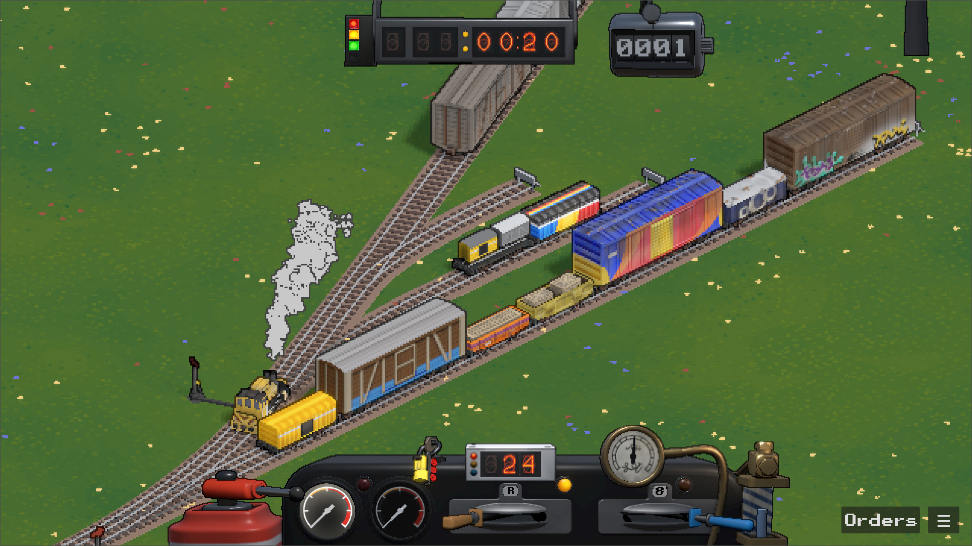 Screenshot 6 for Freight Misconductor