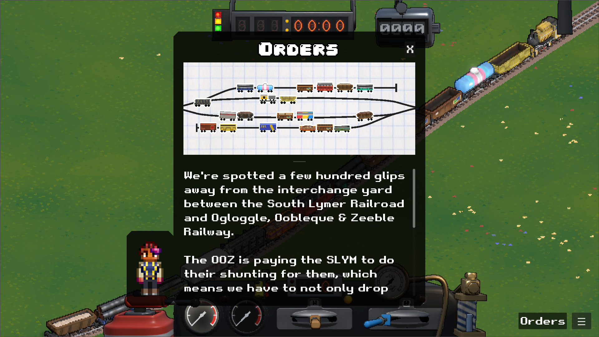Screenshot 4 for Freight Misconductor