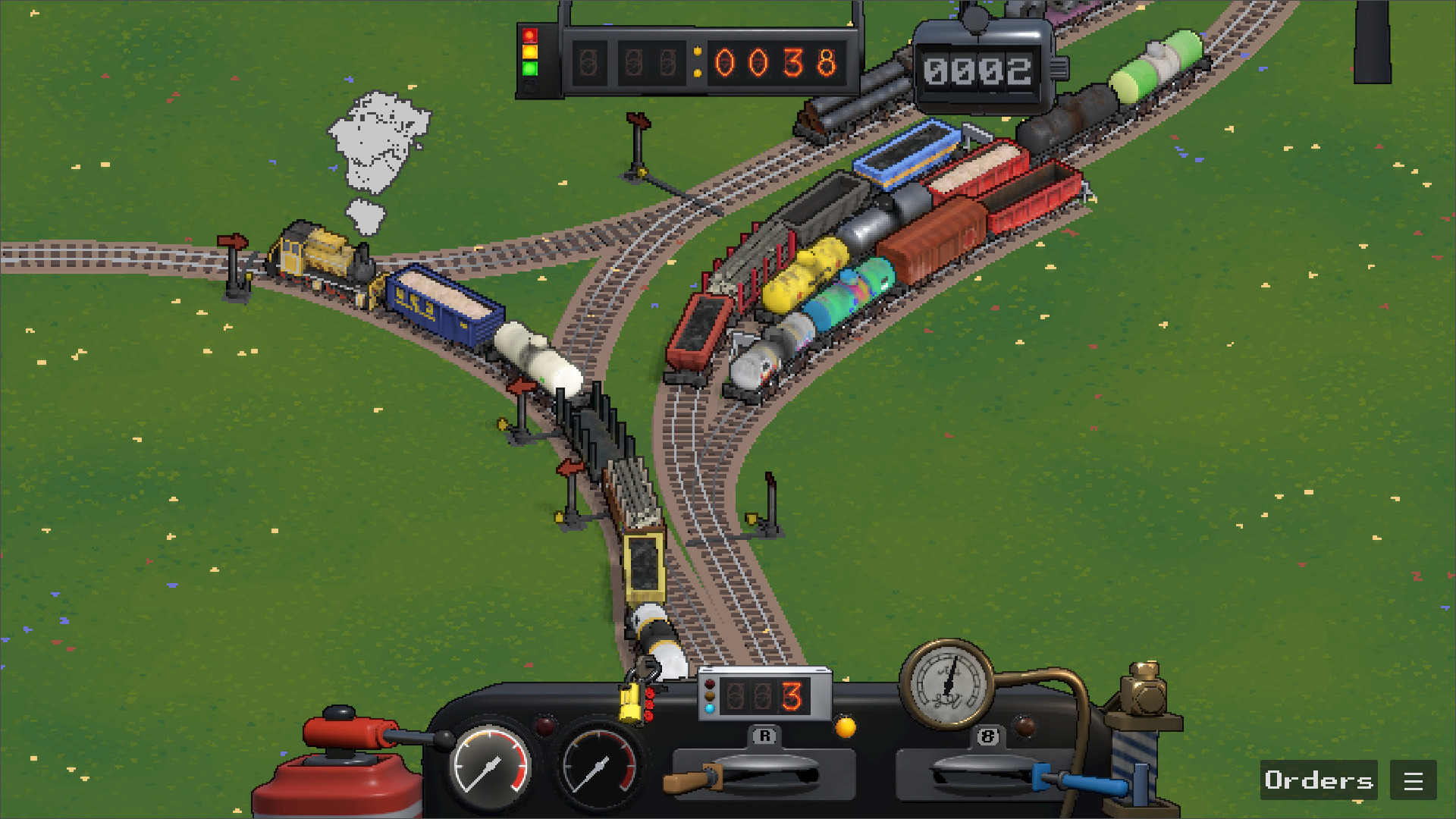 Screenshot 5 for Freight Misconductor