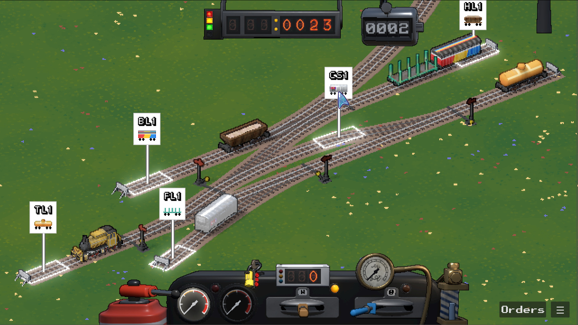 Screenshot 3 for Freight Misconductor
