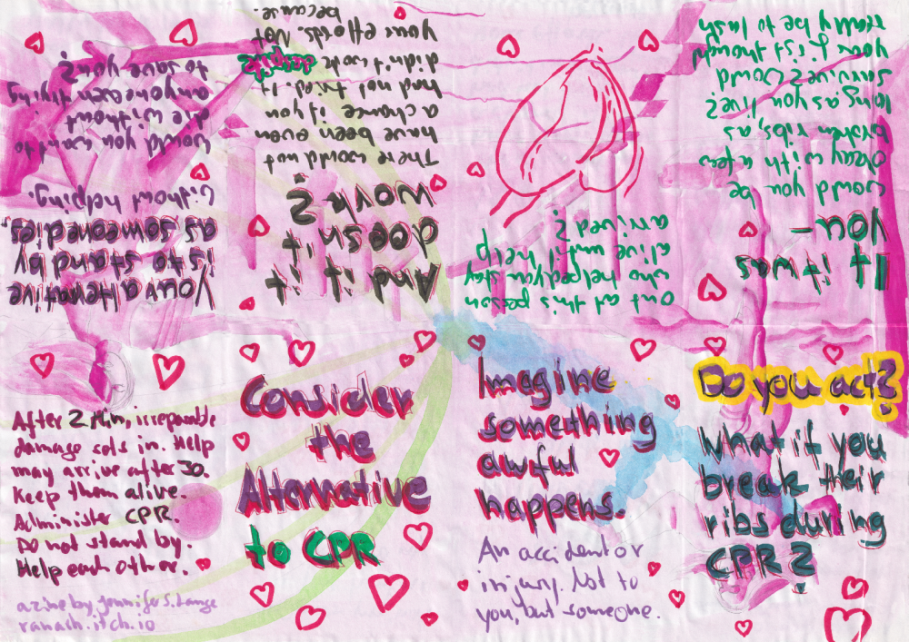 Screenshot 4 for Consider the Alternative to CPR