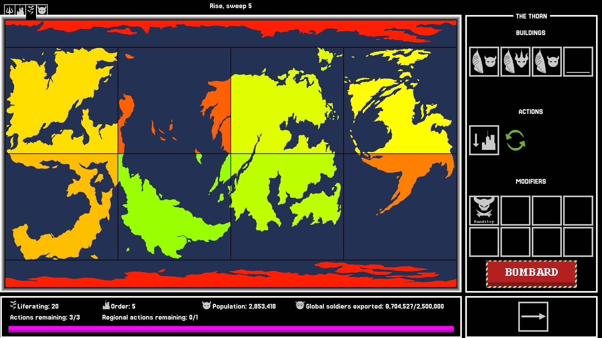 Screenshot 2 for Viceroy