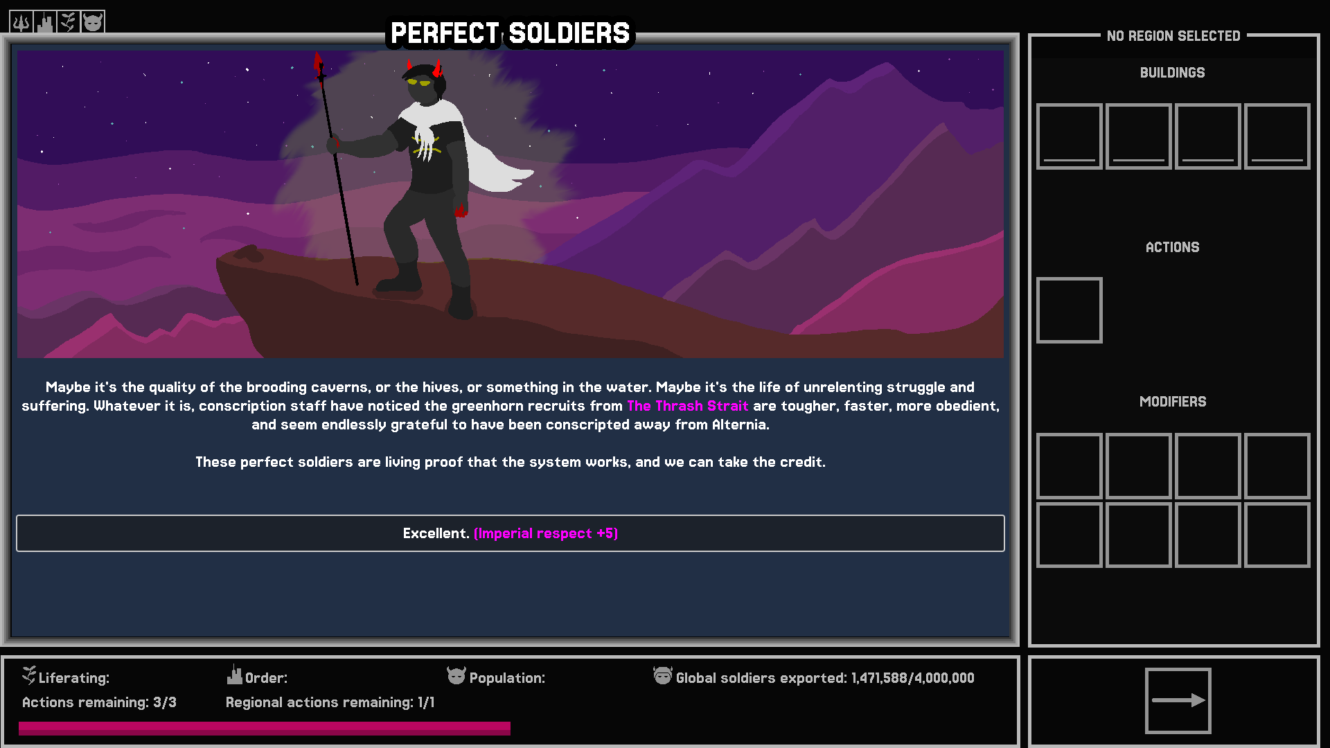 Screenshot 3 for Viceroy