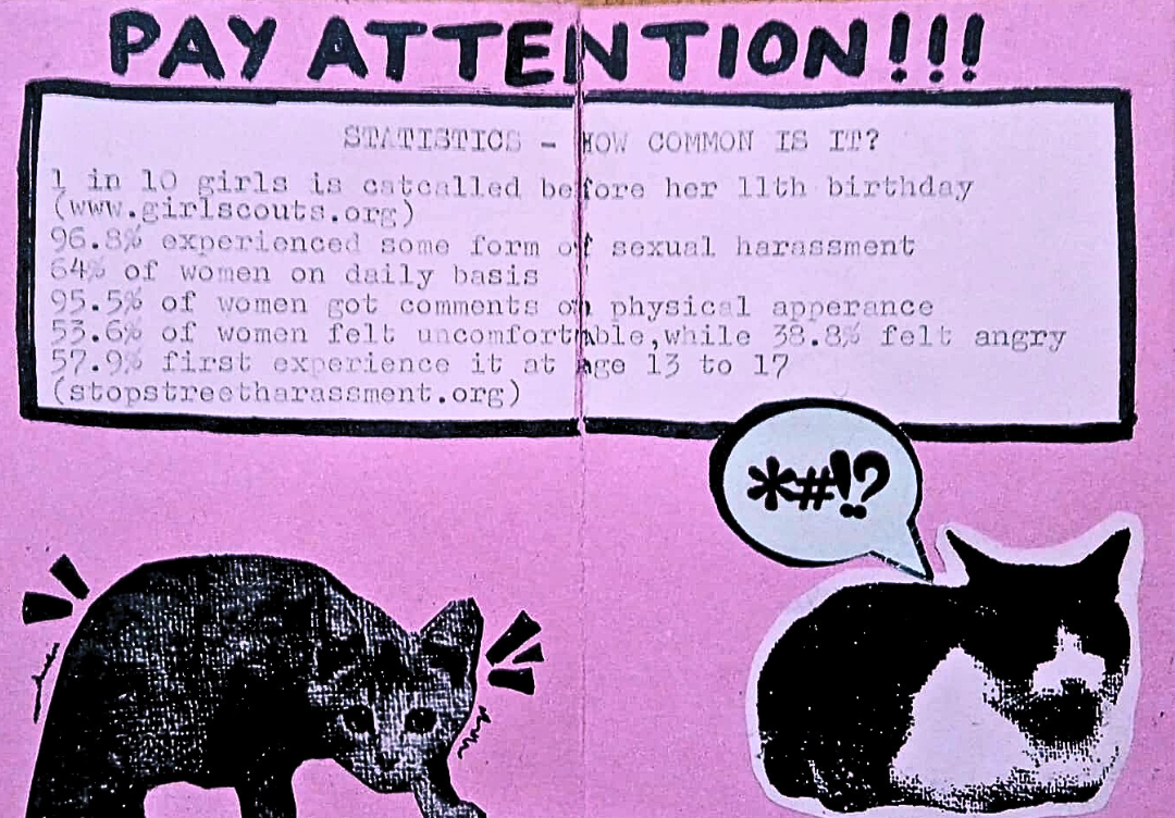 Screenshot 4 for Cats against catcalls