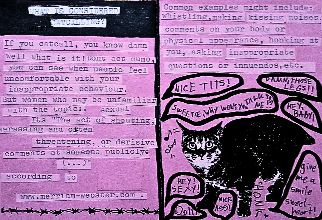 Screenshot 5 for Cats against catcalls