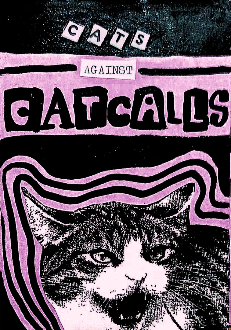 Screenshot 2 for Cats against catcalls