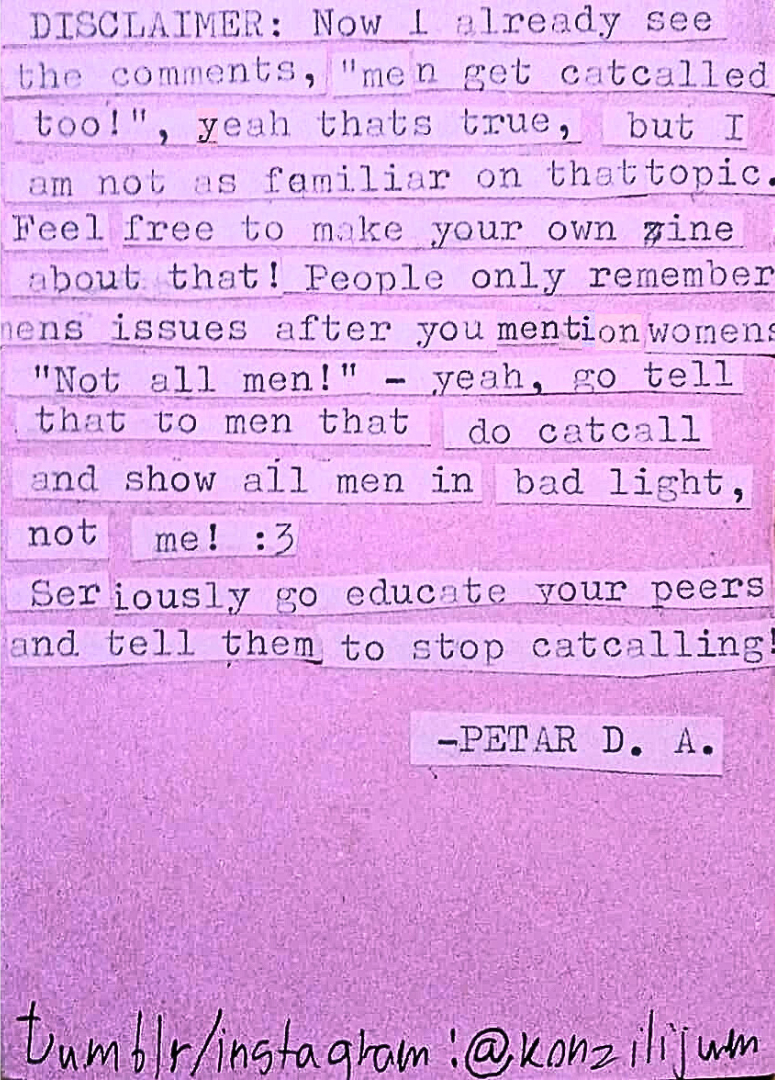 Screenshot 6 for Cats against catcalls