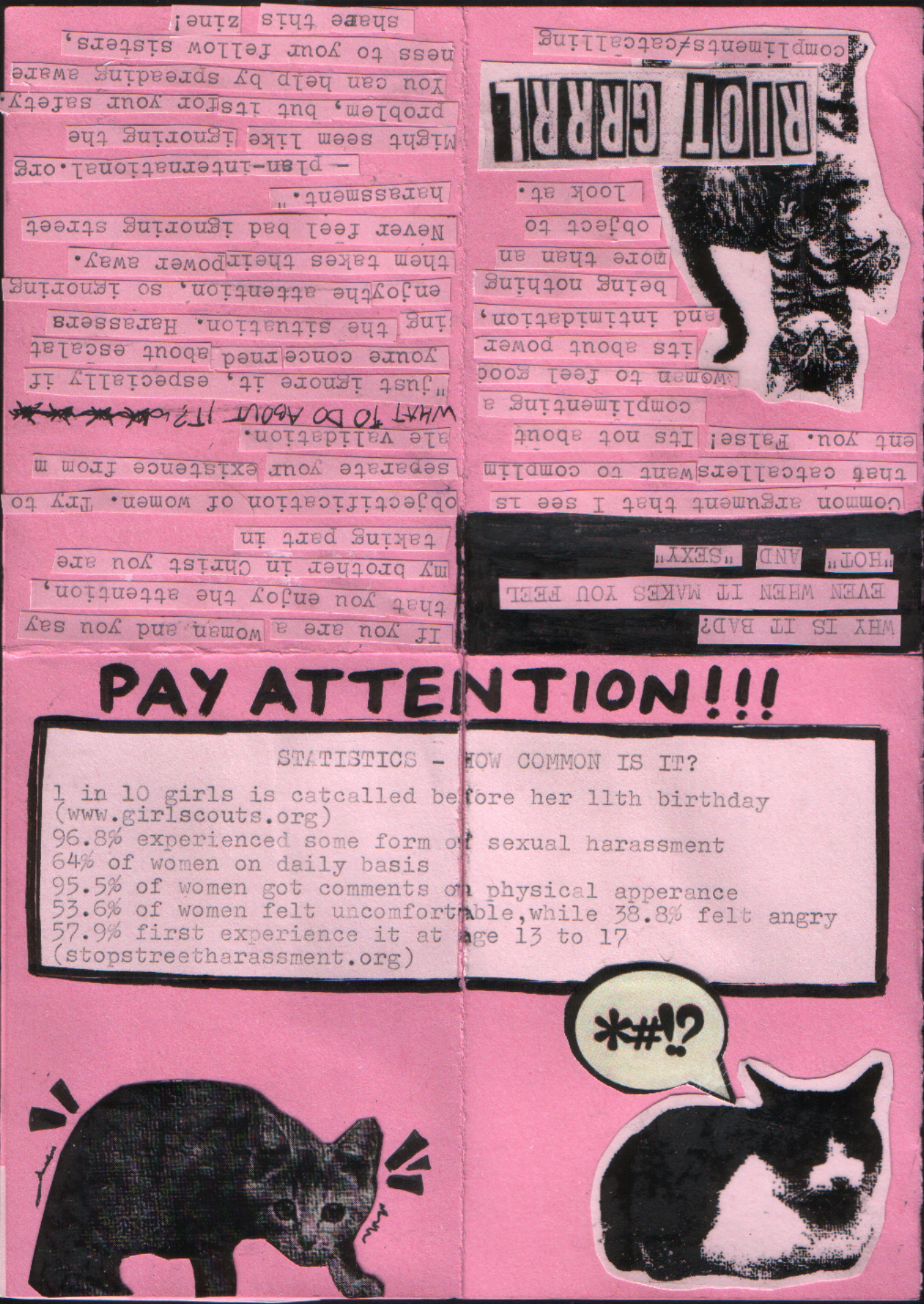 Screenshot 8 for Cats against catcalls