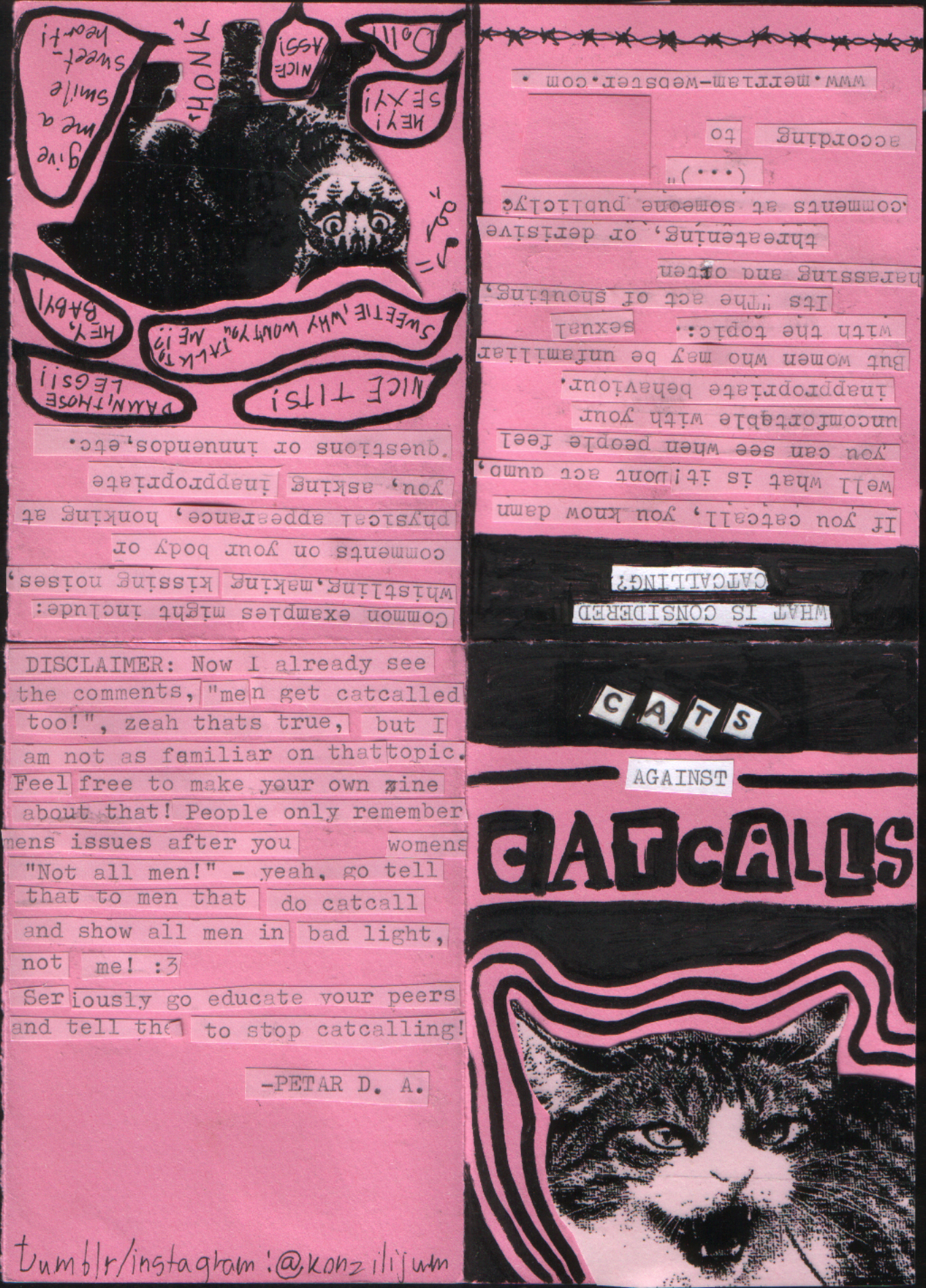 Screenshot 7 for Cats against catcalls