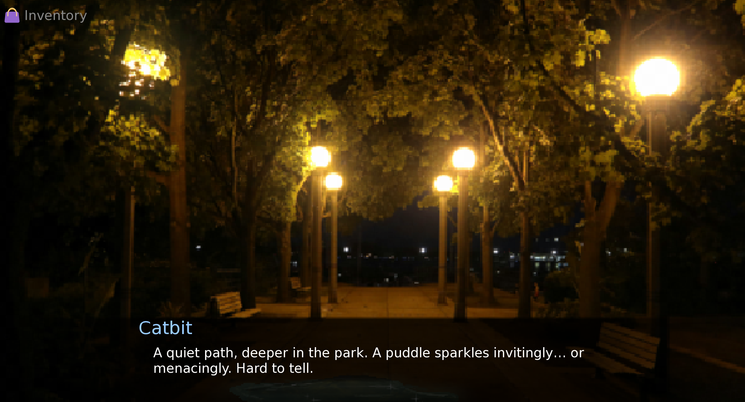 Screenshot 2 for Mystery Park
