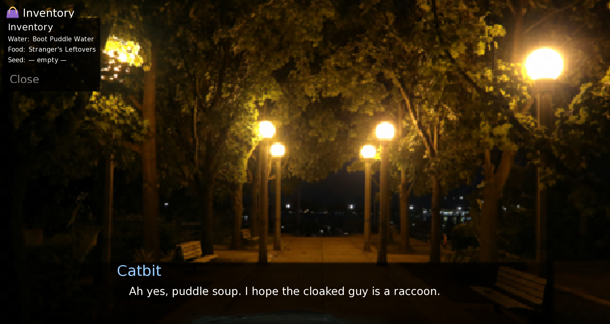 Screenshot 3 for Mystery Park