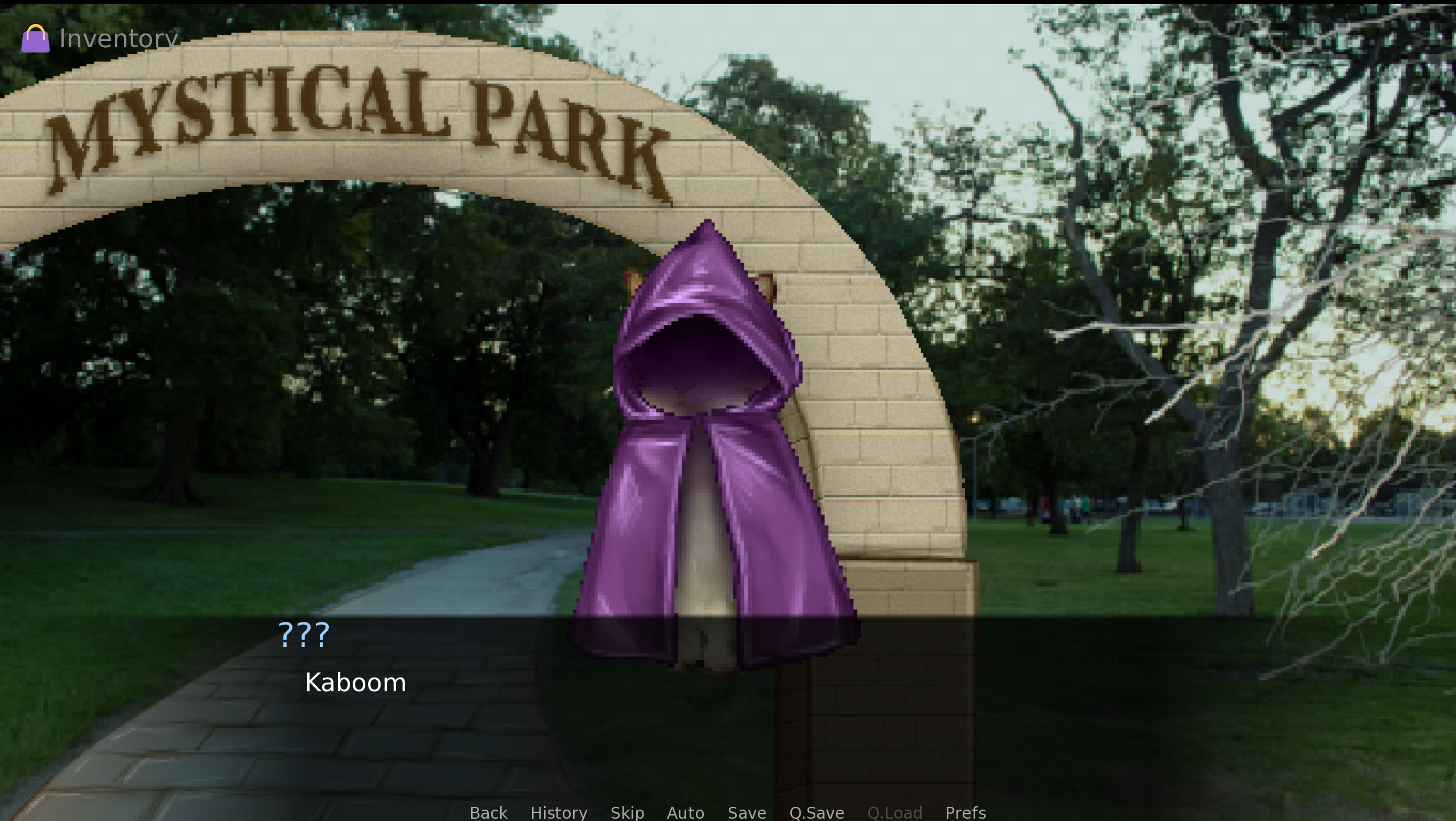 Screenshot 5 for Mystery Park