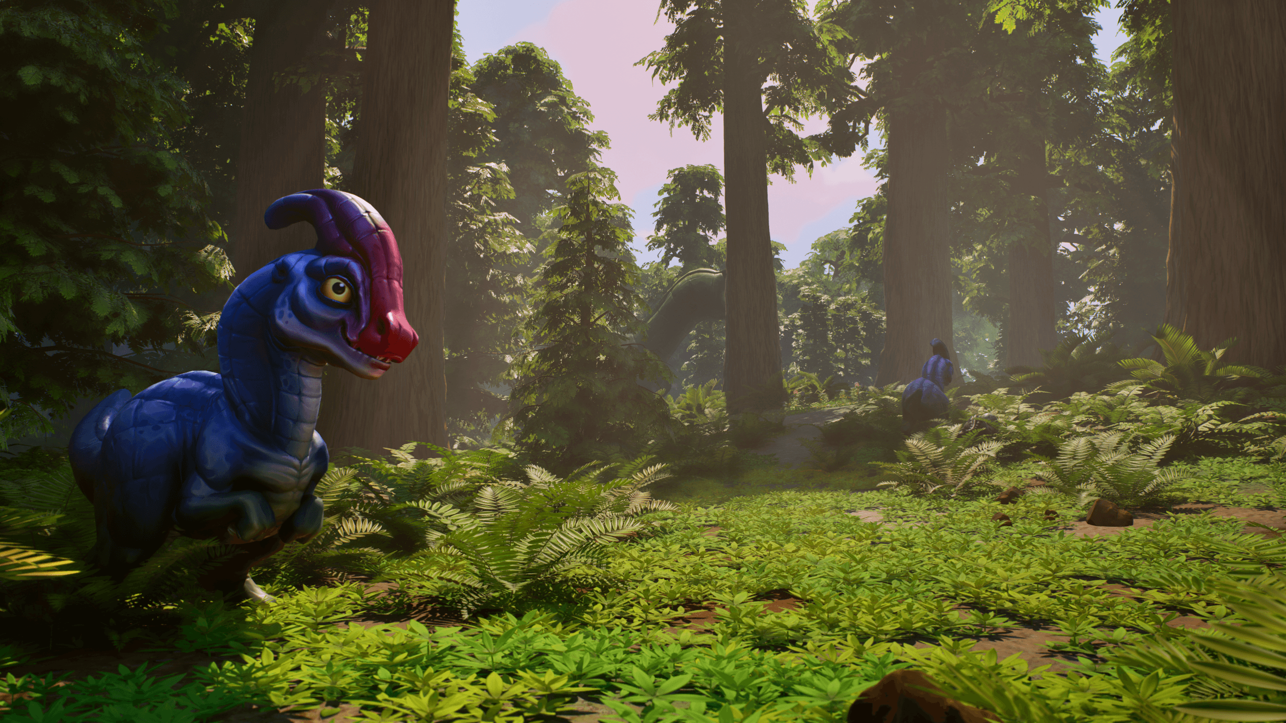 Screenshot 2 for Prehistoric World