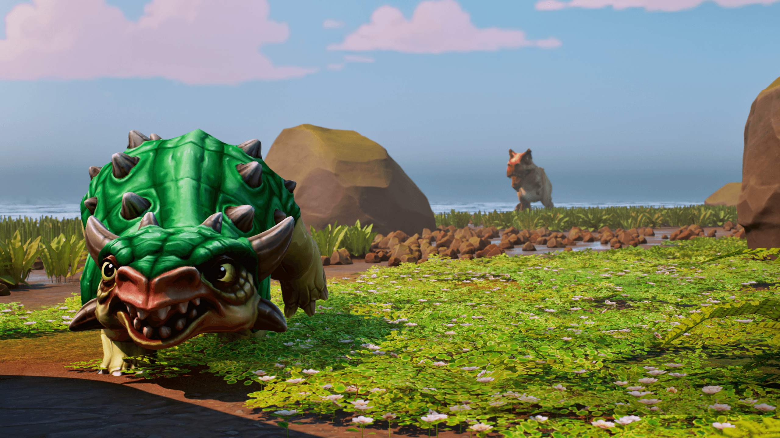 Screenshot 6 for Prehistoric World