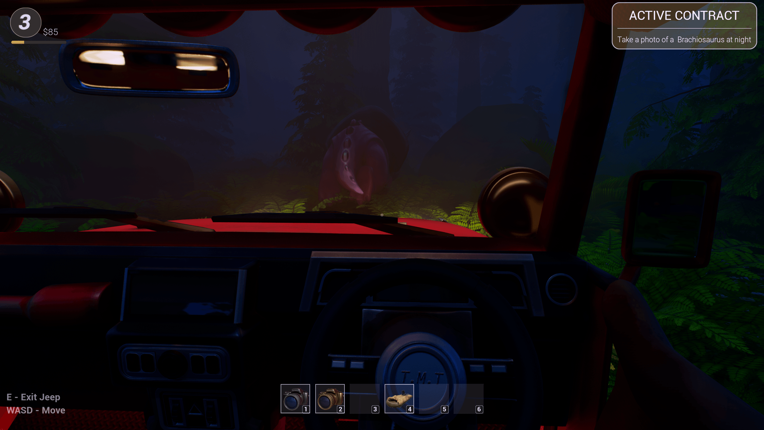 Screenshot 3 for Prehistoric World