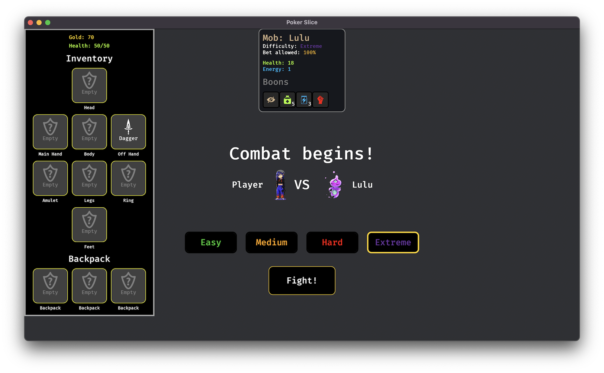 Screenshot 5 for Poker Slice Adventures